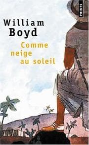 Tapa de Comme Neige Au Soleil (French Edition)