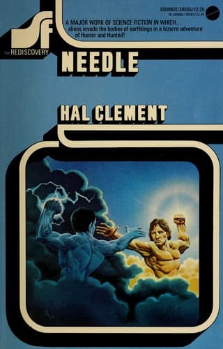Tapa de Needle (also published as From Outer Space )