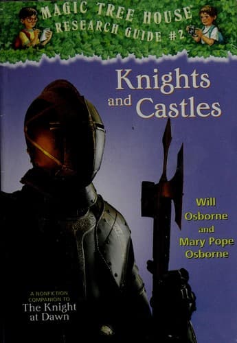 Tapa de Knight's and Castles (Magic Tree House, #2)