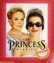 Tapa de The princess diaries