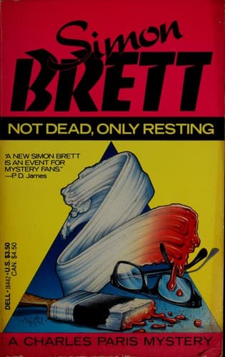 Tapa de Not Dead Only Restin
