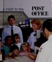 Tapa de A visit to the post office