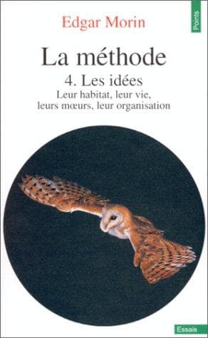 Tapa de La méthode, tome 4