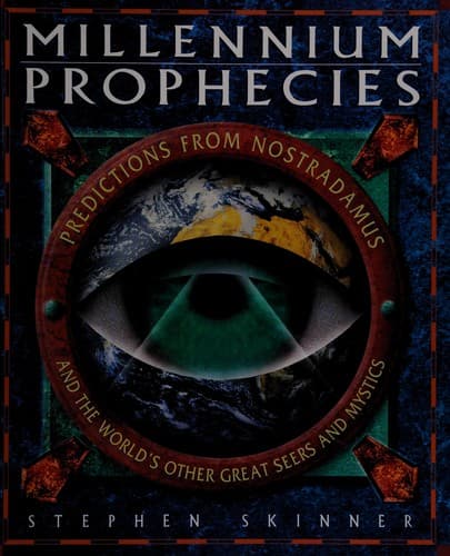 Tapa de Millennium Prophecies