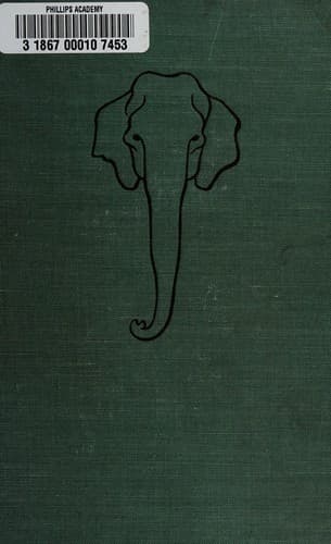 Tapa de Elephant Bill