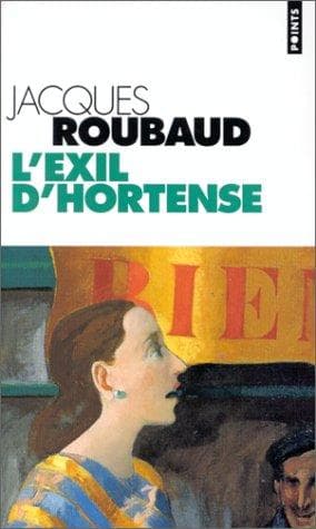 Tapa de L'exil d'Hortense