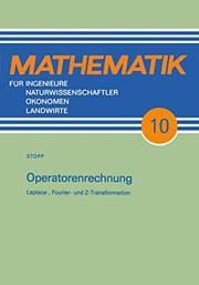Tapa de Operatorenrechnung