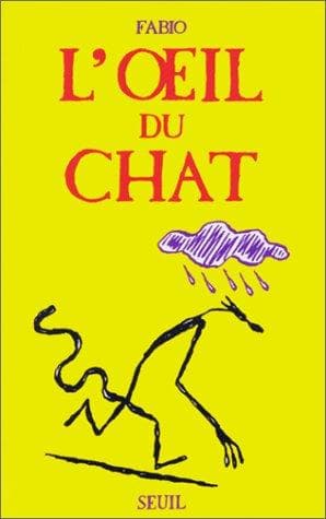 Tapa de L'oeil du chat