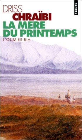 Tapa de La mère du printemps