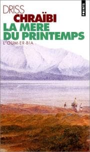 Tapa de La mère du printemps
