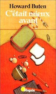 Tapa de C'était mieux avant