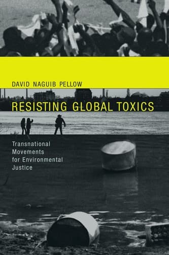 Tapa de Resisting global toxics