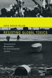 Tapa de Resisting global toxics