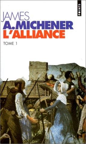 Tapa de L'alliance