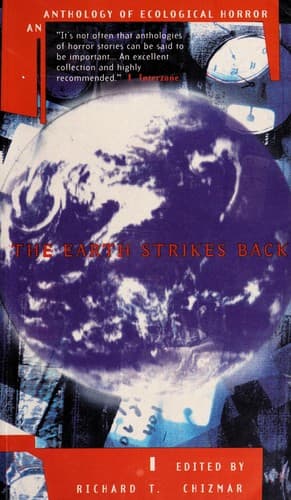 Tapa de The Earth Strikes Back