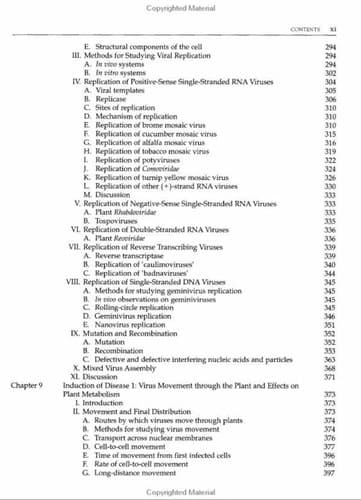 Tapa de Matthews' Plant Virology, Fourth Edition