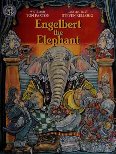 Tapa de Engelbert the Elephant