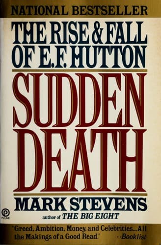 Tapa de Sudden Death