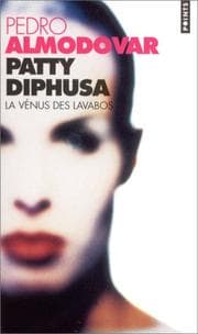 Tapa de Patty Diphusa, la Vénus des lavabos