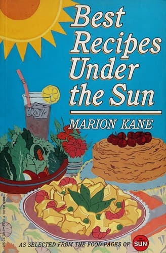 Tapa de Best Recipes Under the Sun