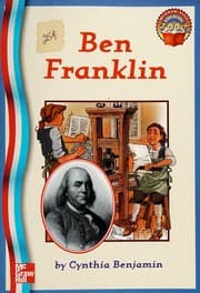Tapa de Ben Franklin