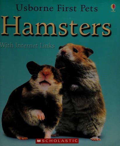 Tapa de Hamsters