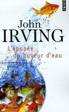 Tapa de L'épopée du buveur d'eau