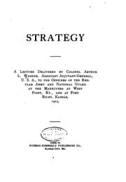 Tapa de Strategy