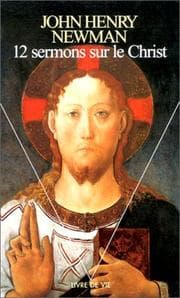 Tapa de 12 sermons sur le Christ