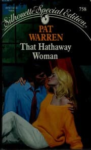 Tapa de That Hathaway Woman