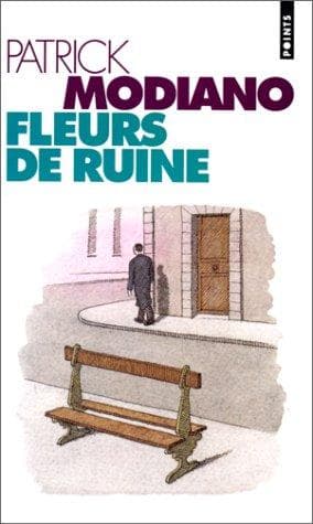 Tapa de Fleurs De Ruine