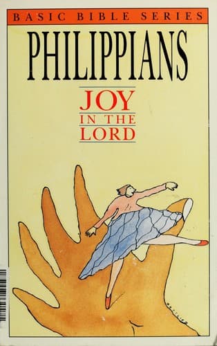 Tapa de Philippians