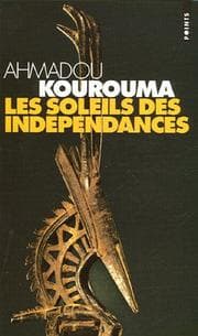 Tapa de Les Soleils des Independences
