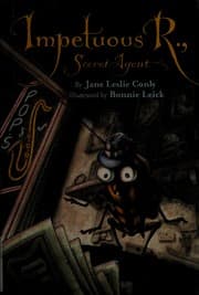 Tapa de Impetuous R, secret agent
