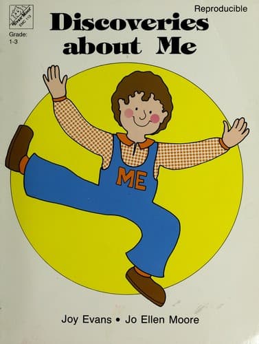 Tapa de Discoveries About Me
