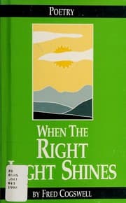 Tapa de When the right light shines