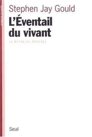 Tapa de L'éventail du vivant