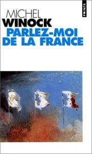 Tapa de Parlez-moi de la France