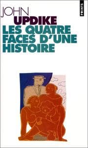 Tapa de Les quatre faces d'une histoire