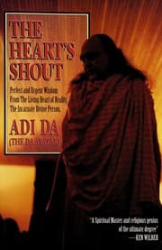 Tapa de The heart's shout