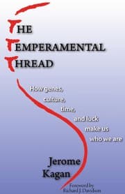 Tapa de The temperamental thread