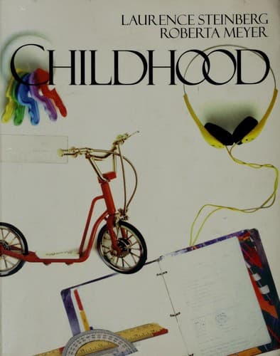 Tapa de Childhood