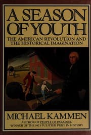 Tapa de A Season of Youth