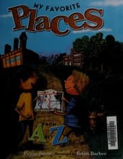 Tapa de My favorite places from A to Z