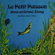 Tapa de Le petit poisson dans un grand etang