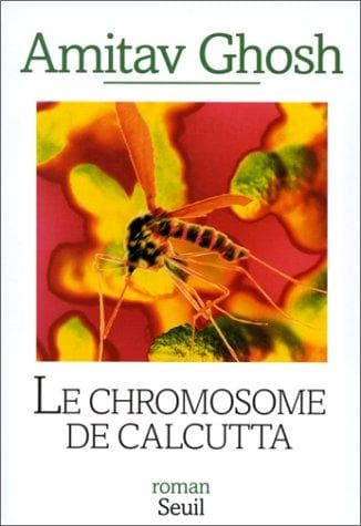 Tapa de Le Chromosome de Calcutta