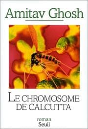 Tapa de Le Chromosome de Calcutta
