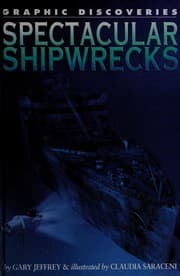 Tapa de Spectacular Shipwrecks
