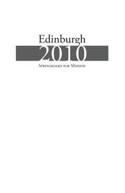 Tapa de Edinburgh 2010