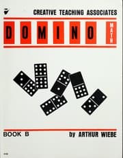 Tapa de Domino Math/Book B (Domino Math)